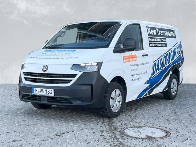 Bild des Angebotes Volkswagen Transporter Kastenwagen 2.0 TDI AHK Klima Rückfa