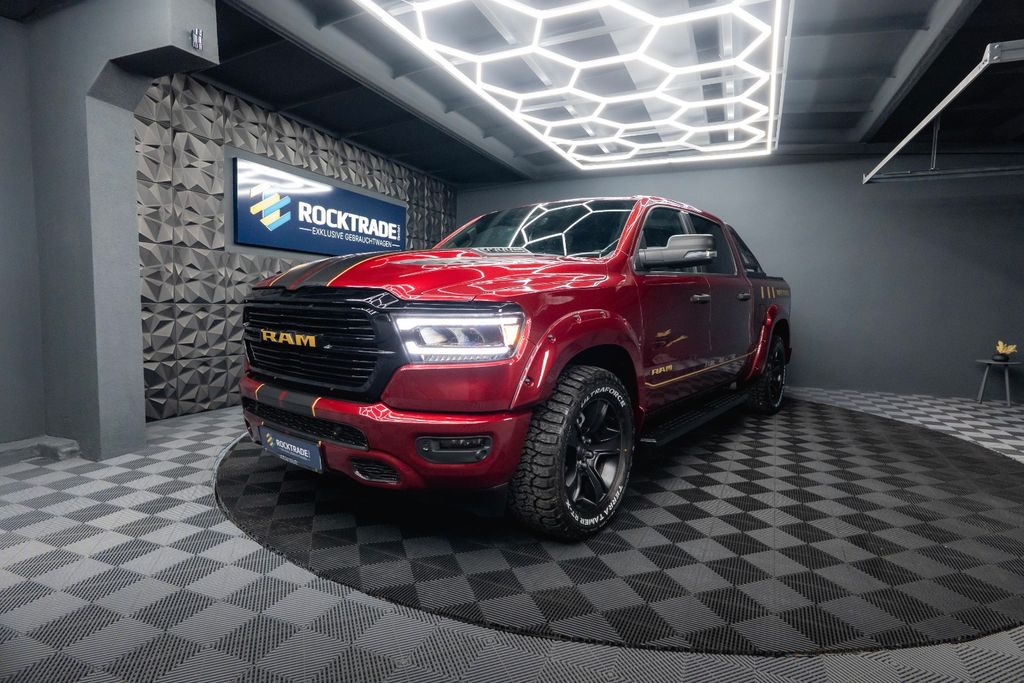 Bild des Angebotes Dodge RAM 5.7 V8 HEMI 4x4 OFFROAD Night-Paket *LED*19%