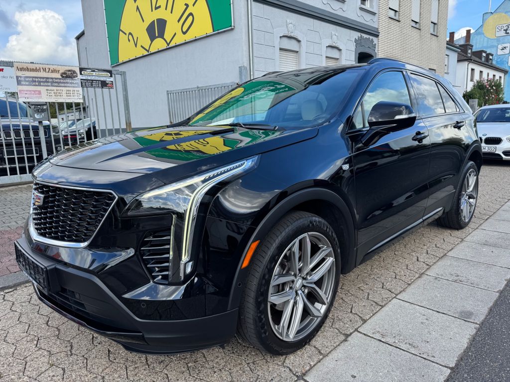 Bild des Angebotes Cadillac XT4 Launch Edition Sport AWD