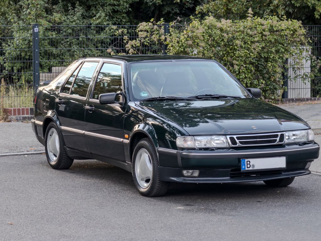 Saab 9000 2.3 CSE Turbo CSE