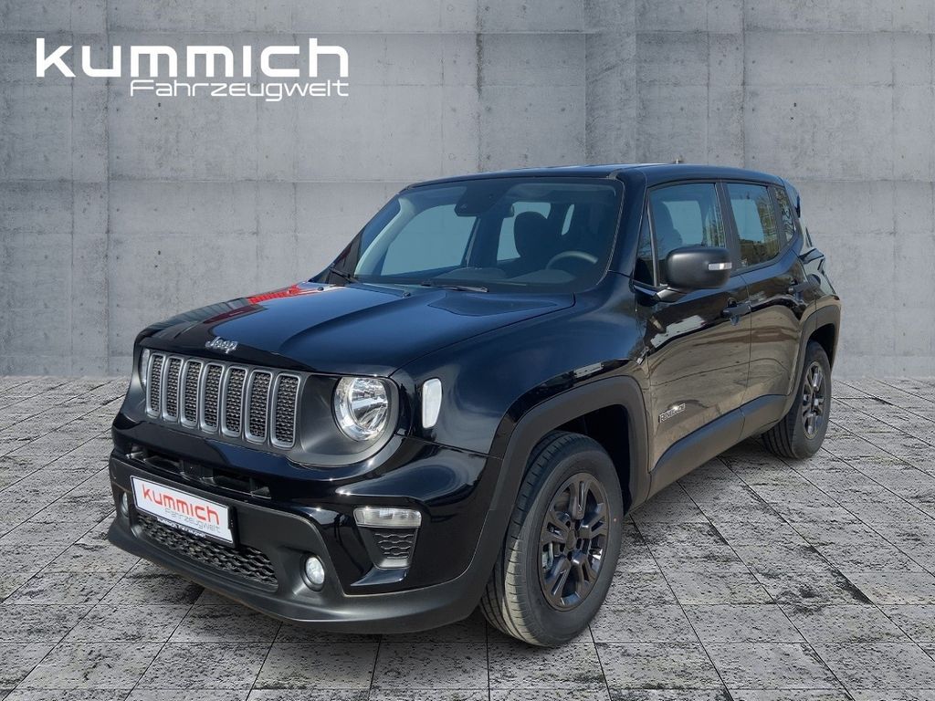 Bild des Angebotes Jeep Renegade 1.5l MHEV 48V 96 k
