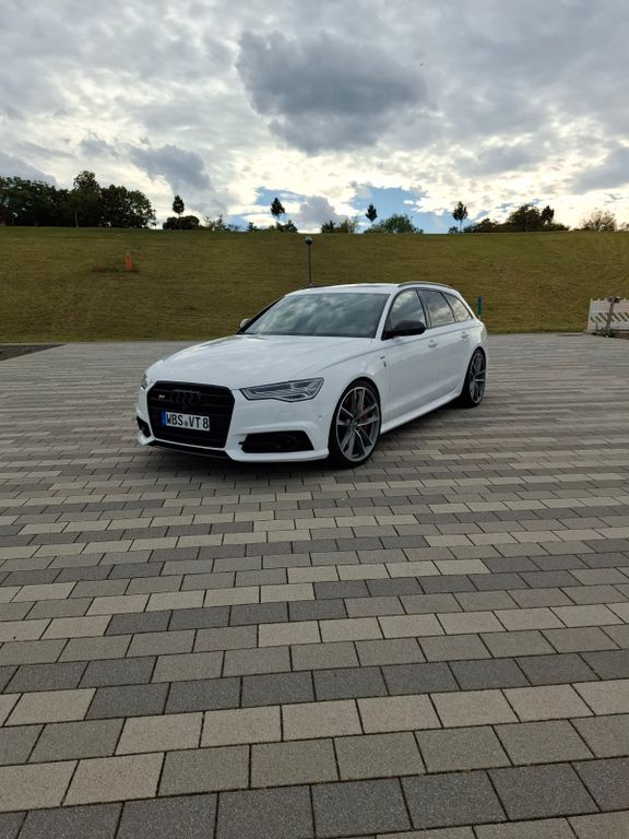 Bild des Angebotes Audi S6 4.0 TFSI quattro S tronic Avant -