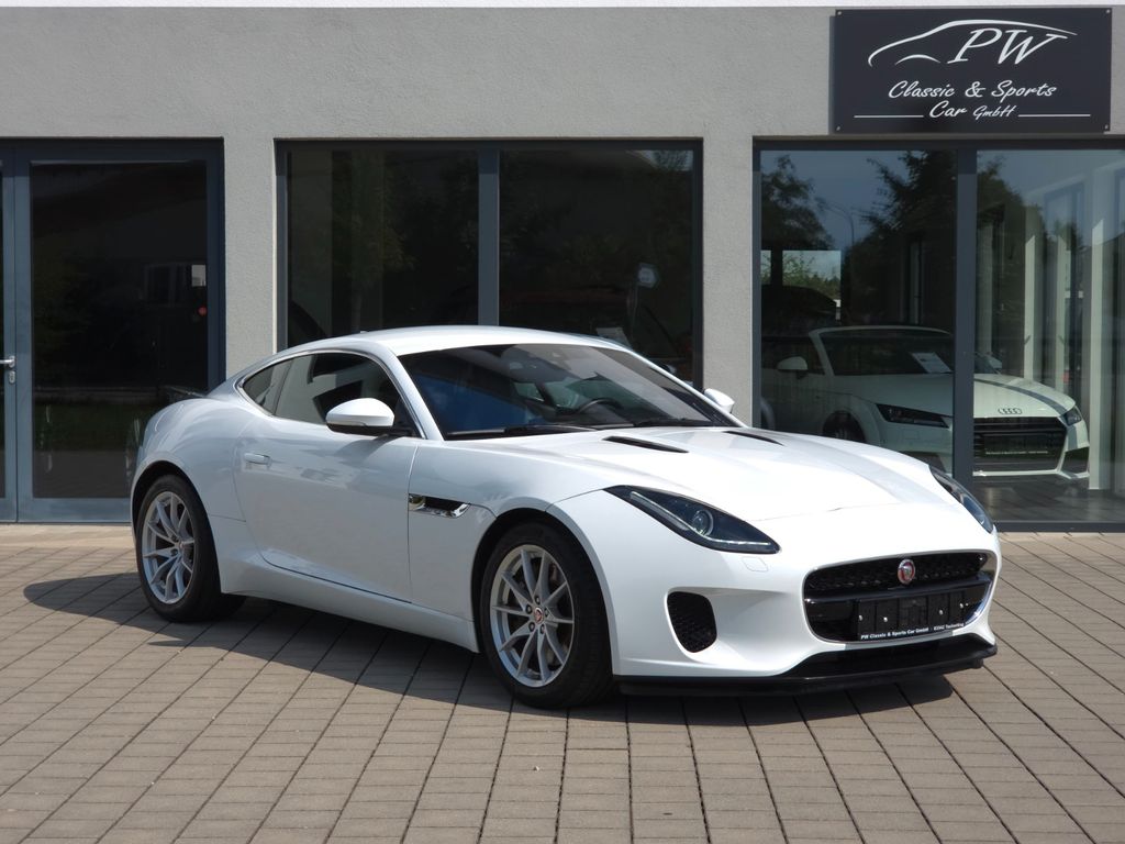 Bild des Angebotes Jaguar F-TYPE Coupe Kamera, Sport*AGA*