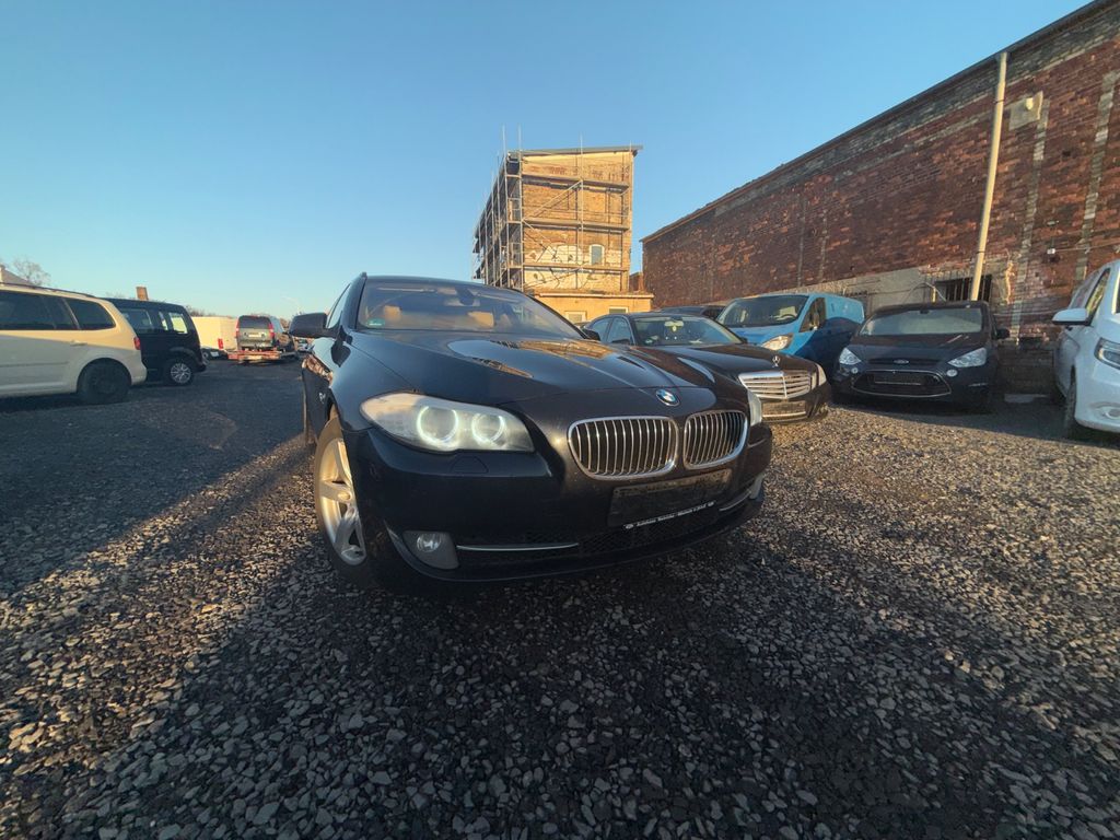 Bild des Angebotes BMW 525 5 Touring 525 d