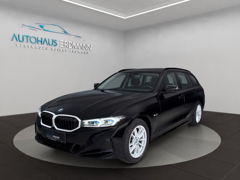 Bild des Angebotes BMW 330e T*Totwinkel*HuD*H&K*1.Hand*Keyless*R-Kam*