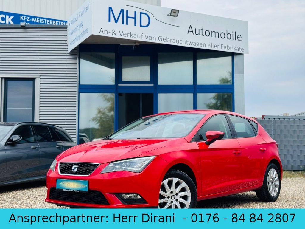 Bild des Angebotes Seat Leon Style *LED*PDC*Tempomat*