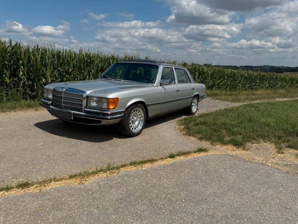 Bild des Angebotes Mercedes-Benz 450 SEL