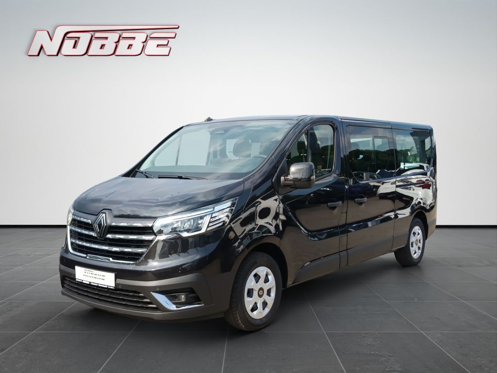 Bild des Angebotes Renault Trafic Blue dCi170 EDC Grand Evolution AHK