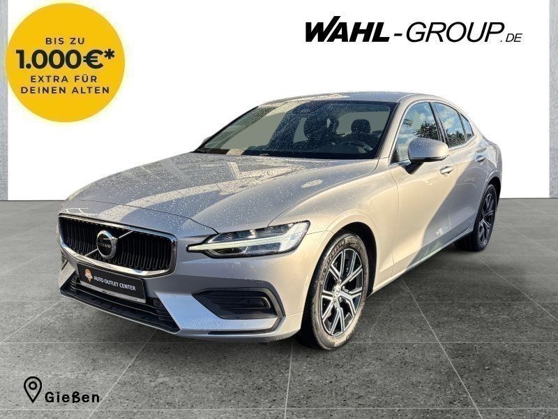 Bild des Angebotes Volvo S60 B4 Mild-Hybrid 2.0