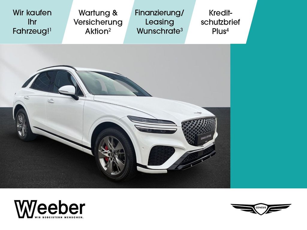 Bild des Angebotes Genesis GV70 Sport AWD * PANO*LED*NAVI*LEDER*KAMERA *