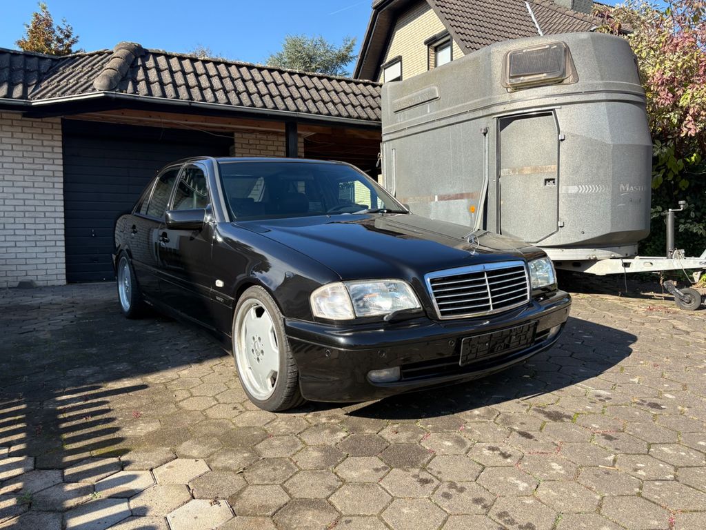 Mercedes-Benz C 43 AMG Projekt Top Ausstattung