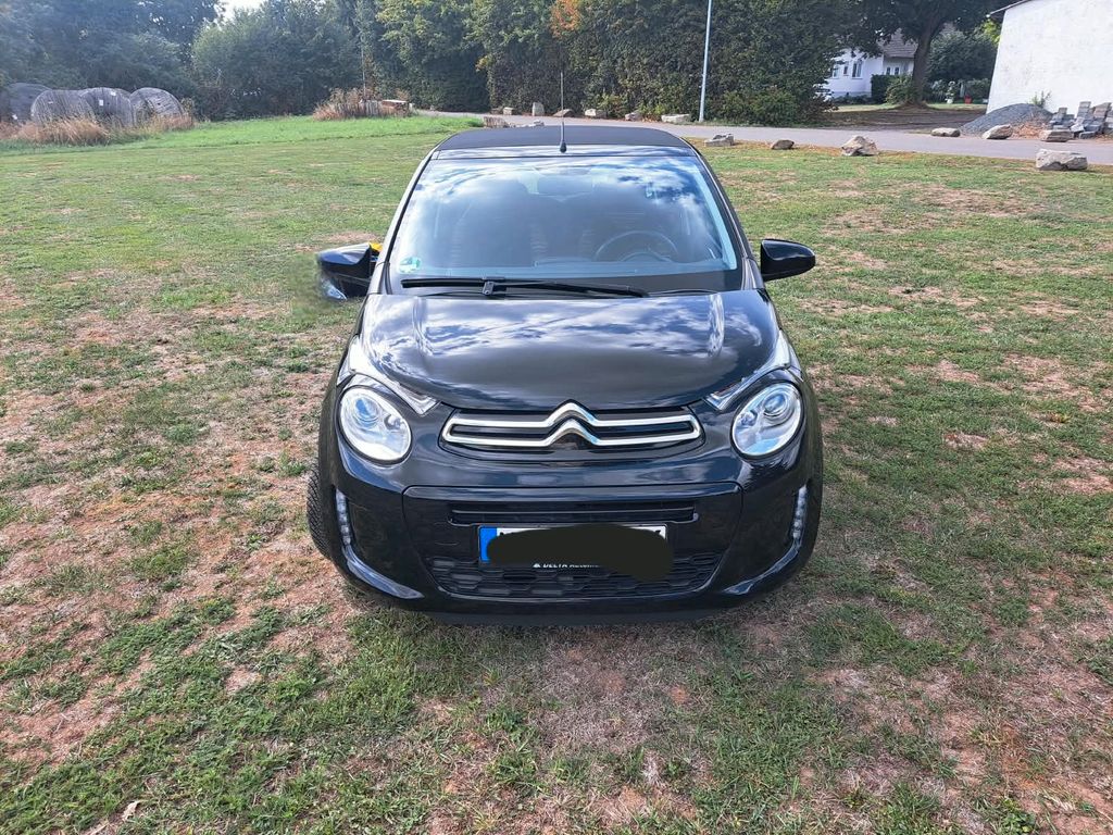 Bild des Angebotes Citroën C1 Airspace mit Faltdach