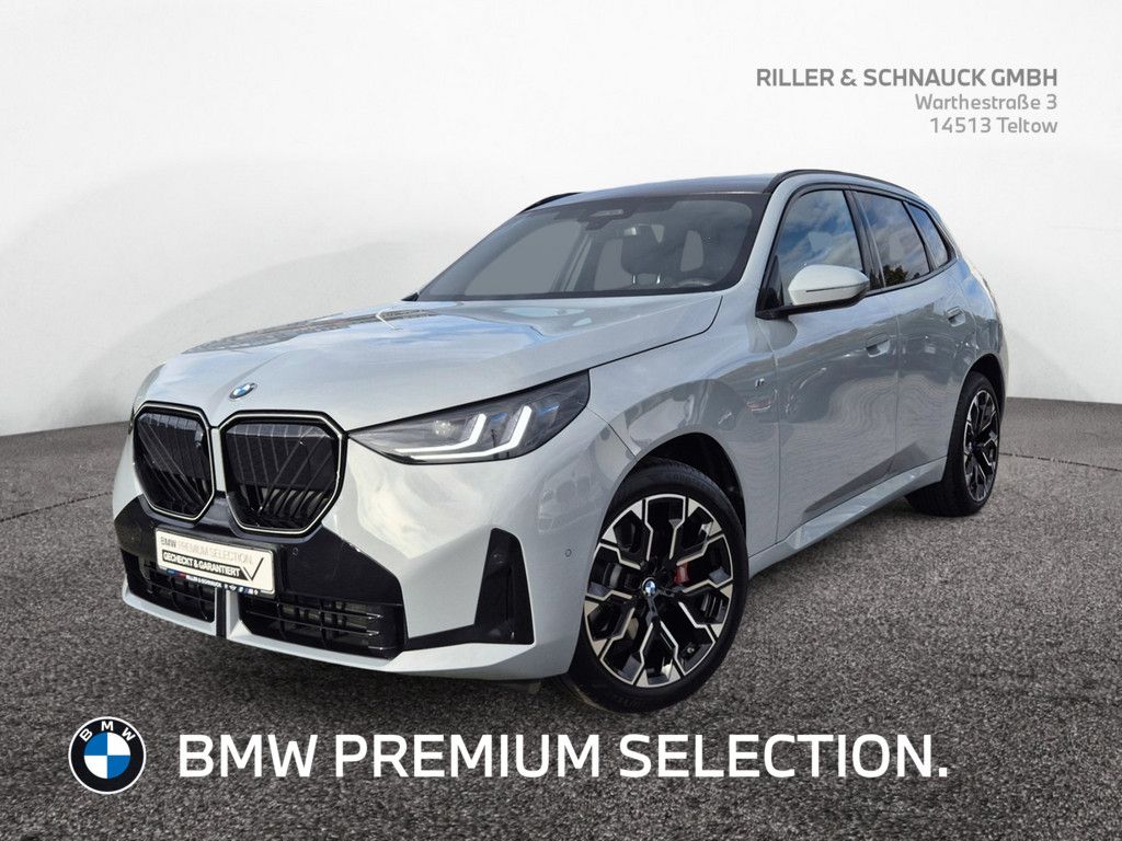 Bild des Angebotes BMW X3 20i xDrive M Sport Pro 20 ZOLL+PANO+STANHZG