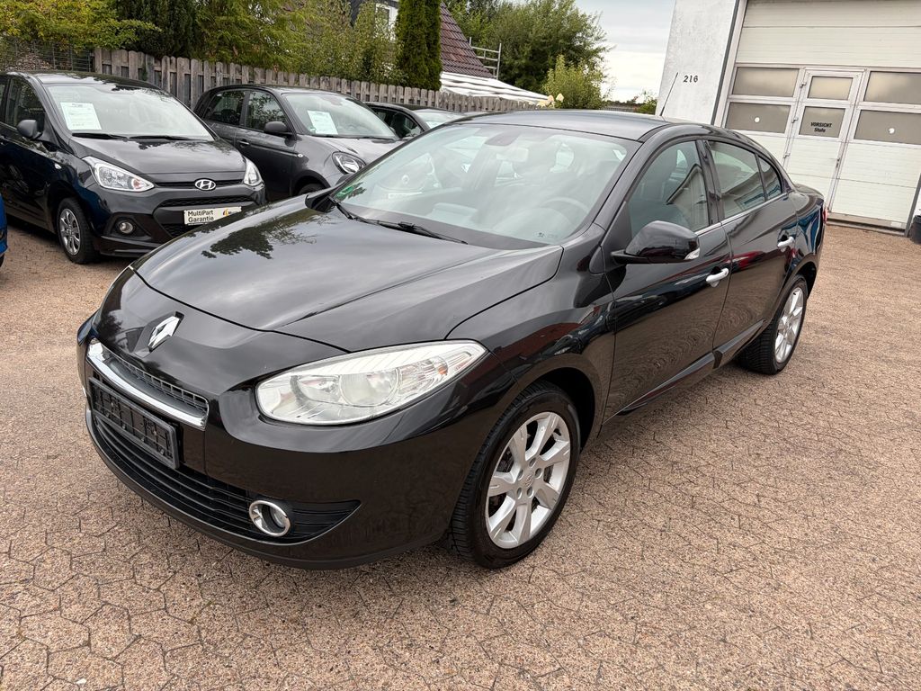 Renault Fluence Dynamique