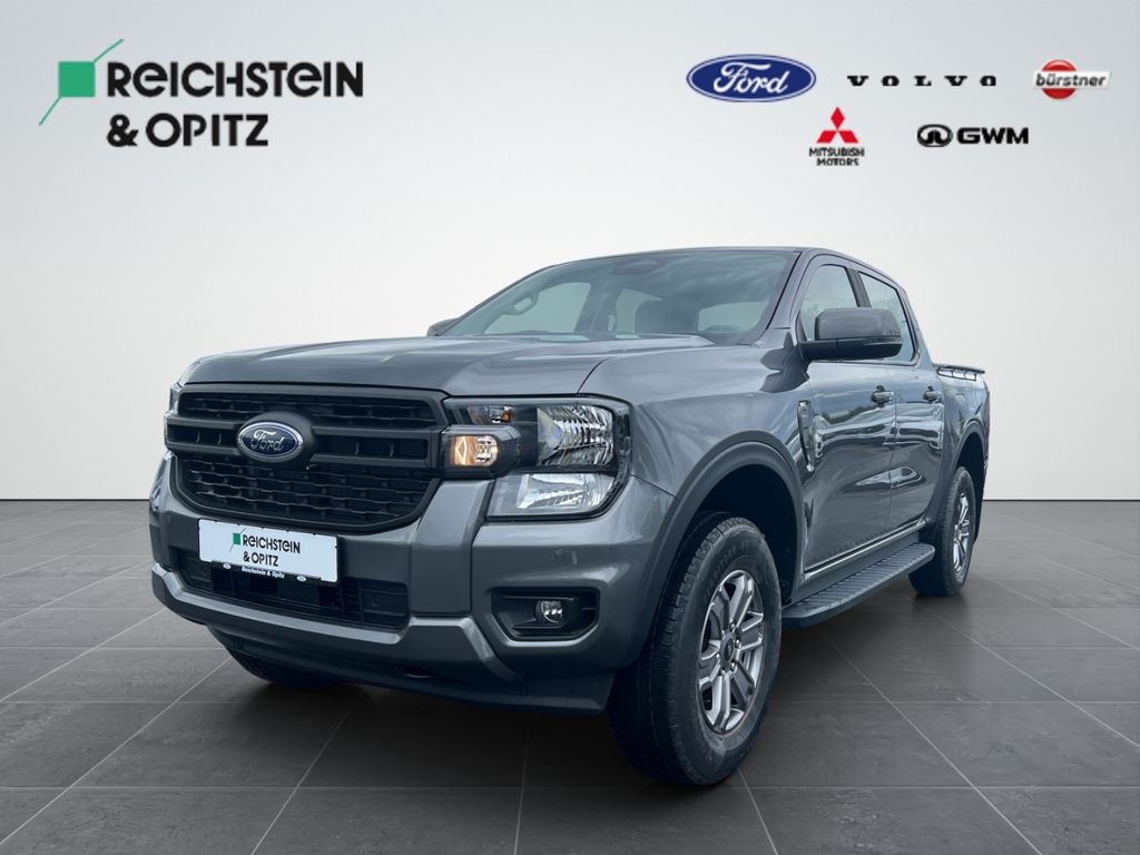 Bild des Angebotes Ford Ranger XLT 4x4 Doppelkabine/AHK/ Navi/ACC/SitzHZ