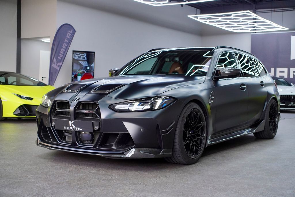 BMW M3 Touring xDrive Competition MPerformance