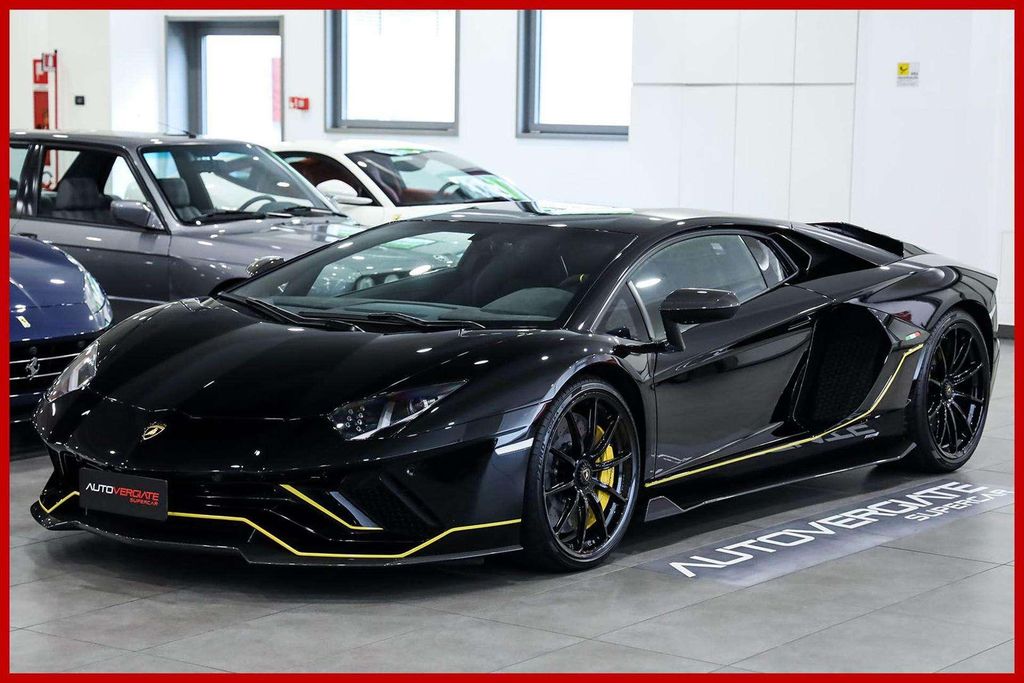 Lamborghini Aventador Ultimae 6.5 V12|FULL CARBON SPEC|IVA E