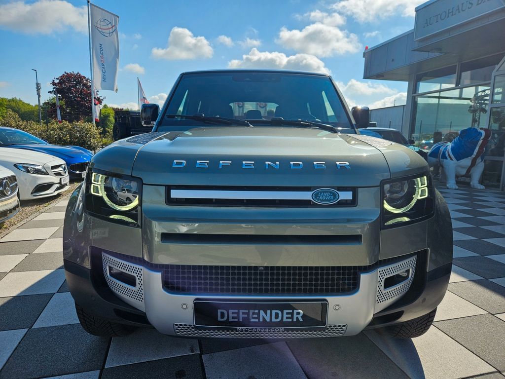 Bild des Angebotes Land Rover Defender 110 +Standheizung+360°+LED