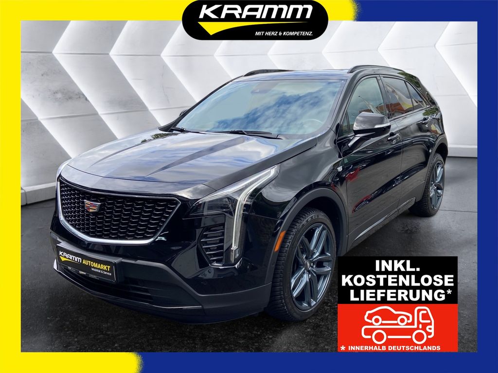 Bild des Angebotes Cadillac XT4 2.0 T Sport AWD Dig.Cockpit HUD LED Shz. BT