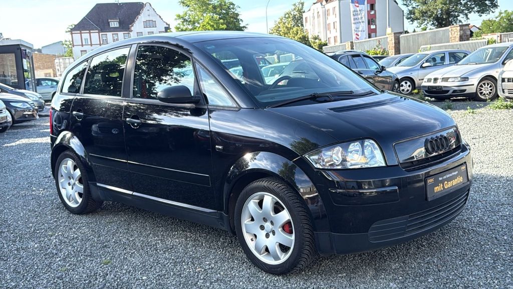 Bild des Angebotes Audi A2 1.4