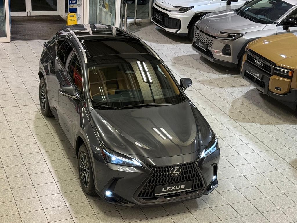 Bild des Angebotes Lexus NX 450h+ 4 WD-EXECUTIVE-360 KAM.-PANORMA-HEAD UP