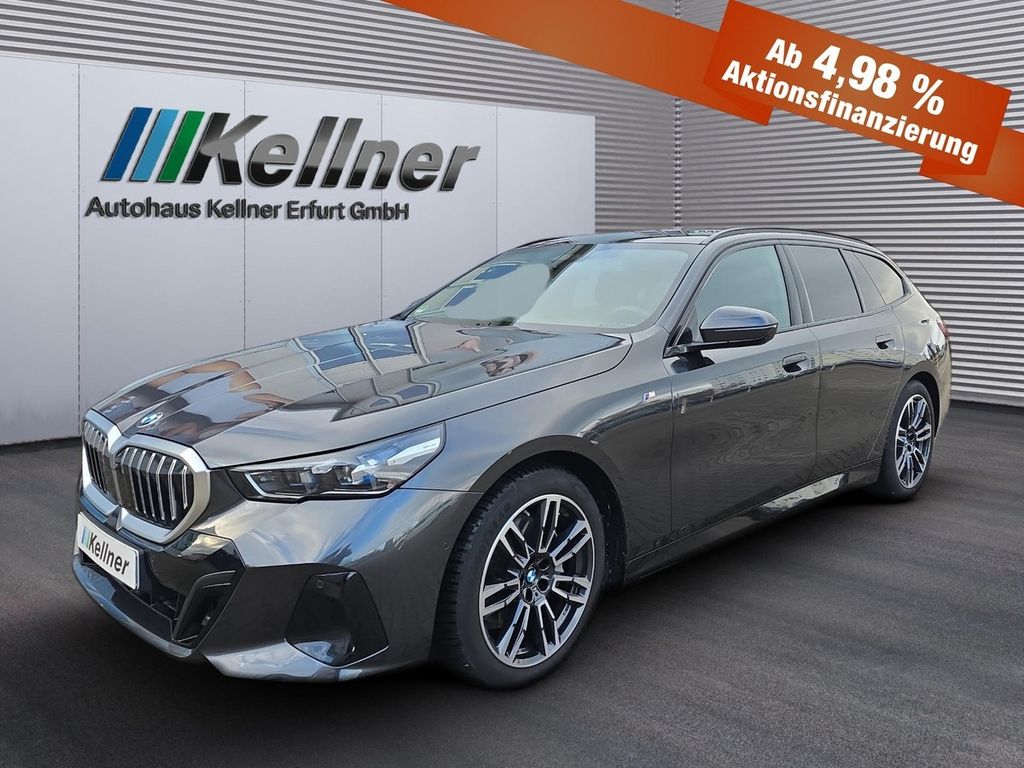 Bild des Angebotes BMW 540 d xDrive Tour. M-Sport+AHK+Pano+ACC+P&W+Head