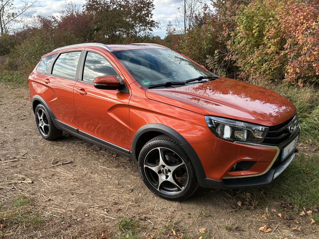 Lada Vesta 16V SW Cross
