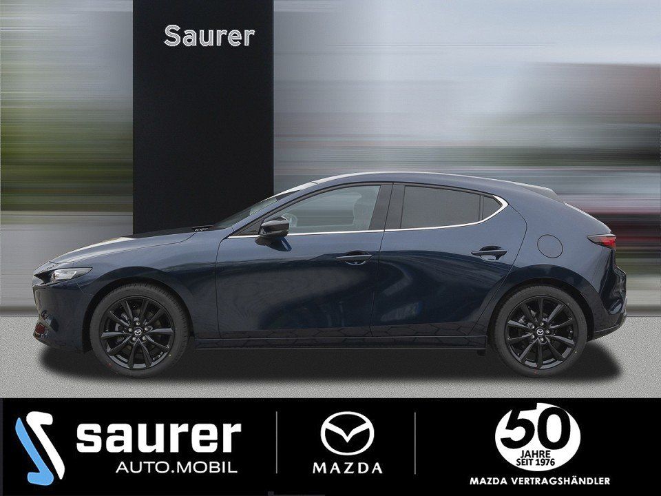 Bild des Angebotes Mazda 3 Homura *TOP-ANGEBOT* LED/Kamera/Klimaauto./Hea