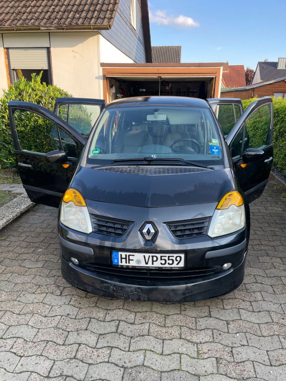 Bild des Angebotes Renault Modus Authentique 1.6 16V Authentique