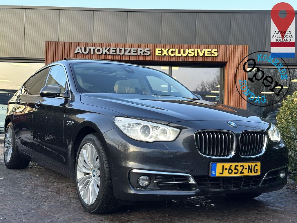Bild des Angebotes BMW 520 Gran Turismo 5-serie 520d High Executive 185