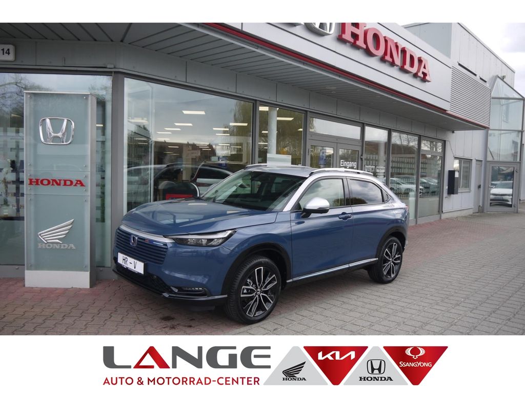 Bild des Angebotes Honda HR-V i-MMD Hybrid EU6d Hybr. 1.5 Advance Style N