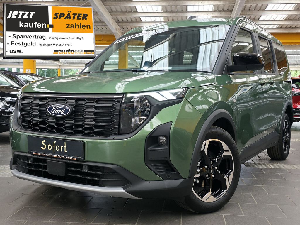 Bild des Angebotes Ford Tourneo COURIER ACTIVE Navi Kamera Totwinkelass.