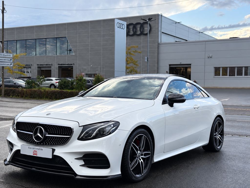 Bild des Angebotes Mercedes-Benz E 200 E Coupe Amg Line ,Pano, Ambiente , CarPlay
