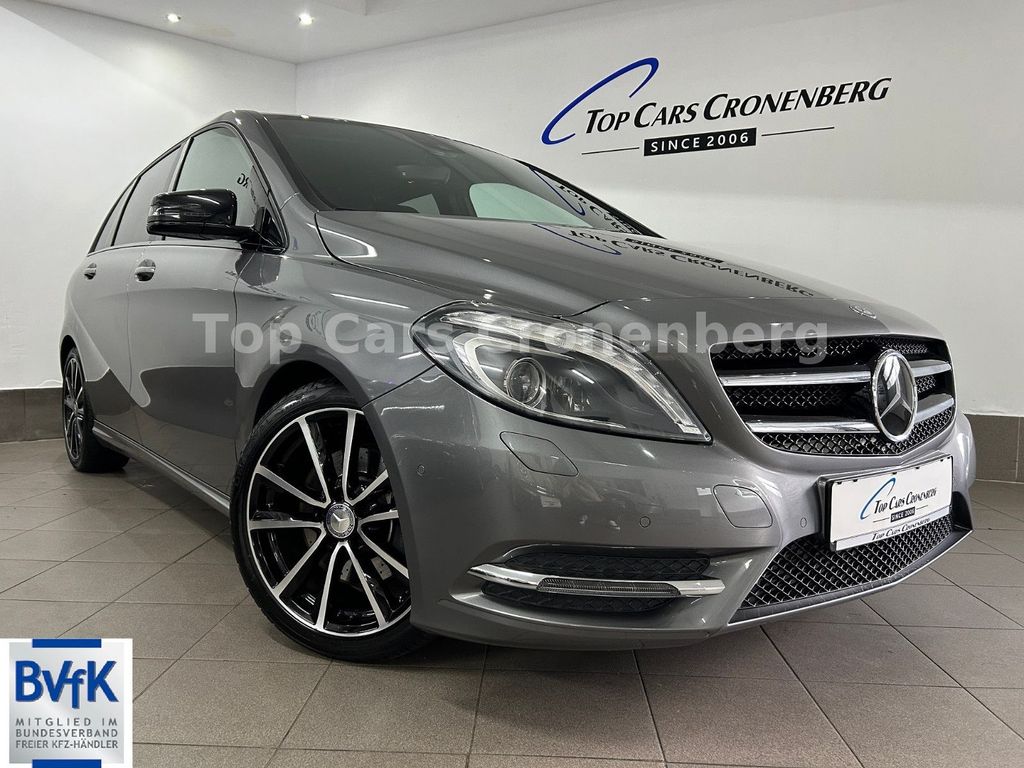Bild des Angebotes Mercedes-Benz B 250*Automatik*39TKM*Leder*Bi-Xenon*Navi*EURO6*