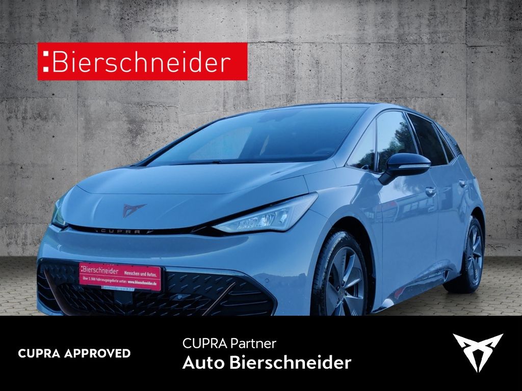 Cupra Born 58 kWh NAVI LED KAMERA ACC SHZ GRA DAB 18