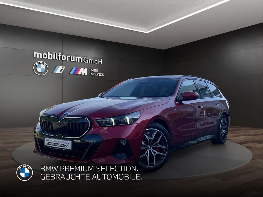 Bild des Angebotes BMW 520 d M-Sport Pro AHK StandHZG 4xSHZ Klimasitze