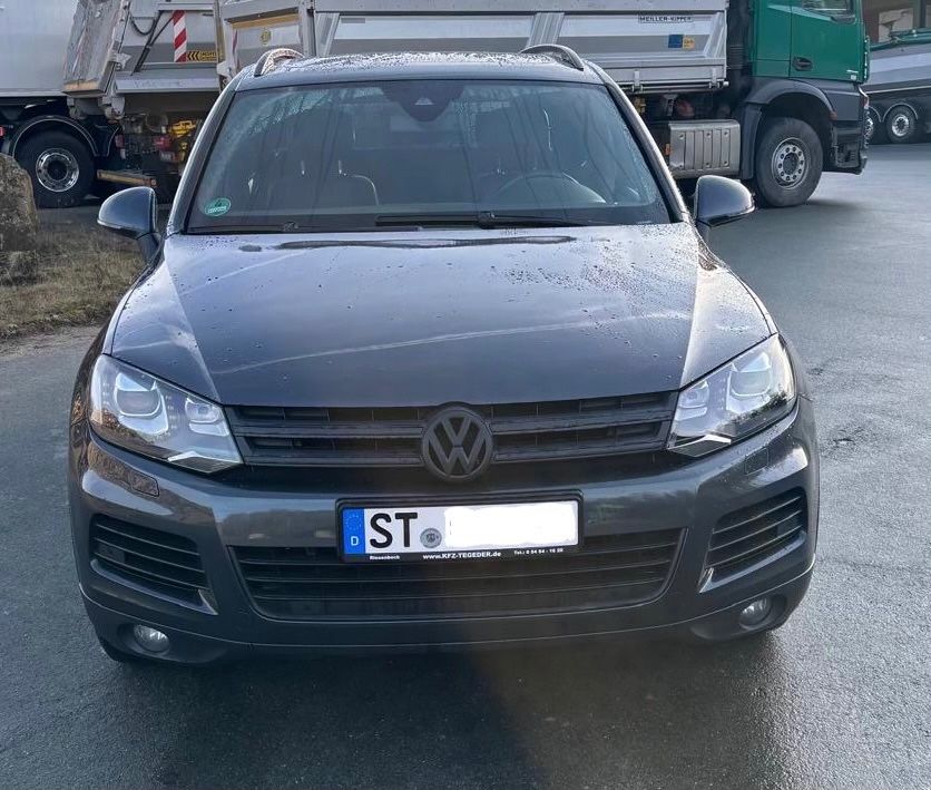 Bild des Angebotes Volkswagen Touareg 3.0 V6 TDI