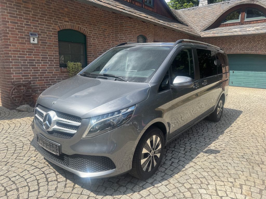 Bild des Angebotes Mercedes-Benz V250 4 MATIC Lang/EDITION/LED/BURMESTER/AHK