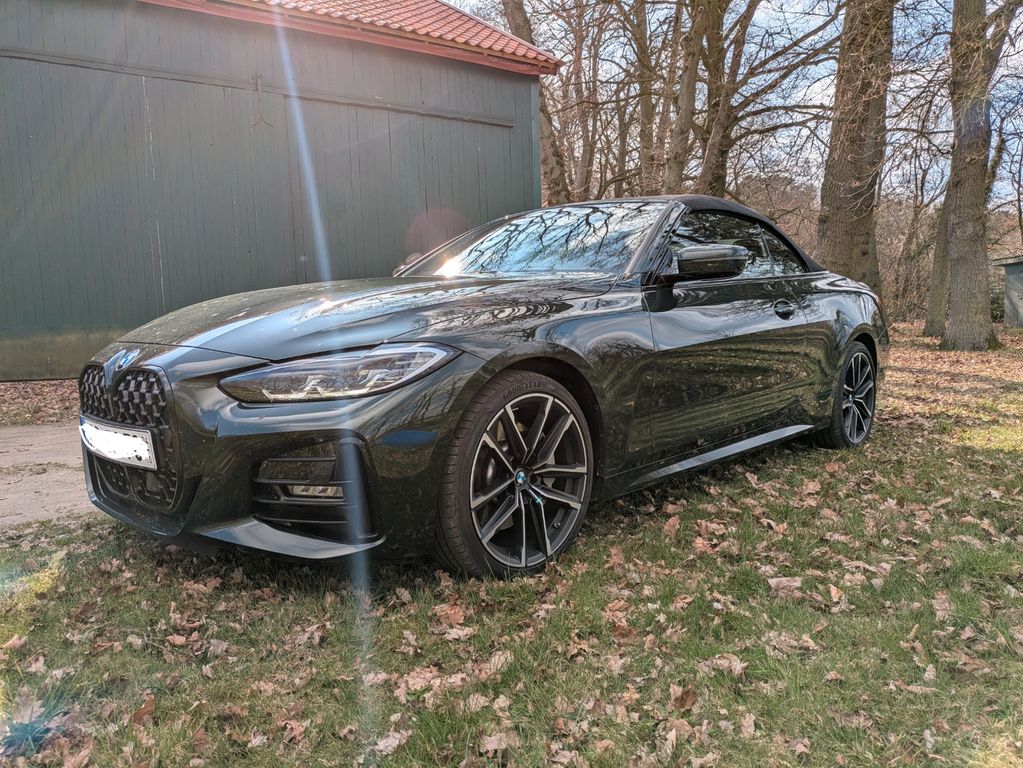 Bild des Angebotes BMW 430i xDrive Cabrio M Sport A M Sport