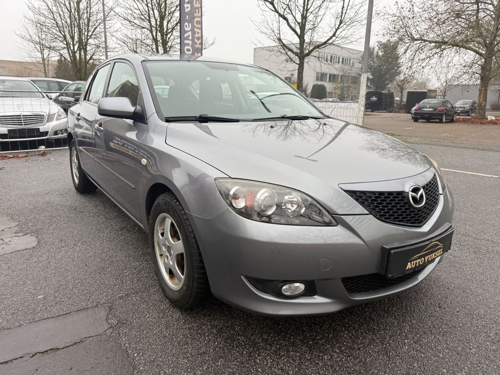 Bild des Angebotes Mazda 3 Lim. 1.6 Sport Comfort*TUV NEU*