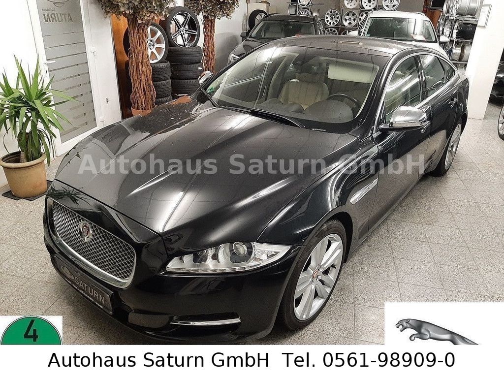 Bild des Angebotes Jaguar XJ Premium Luxury 3.0 V6 Diesel S Checkheft Voll