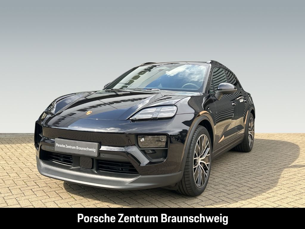 Bild des Angebotes Porsche Macan 4 Sport Chrono Panorama LED-Matrix 21-Zoll