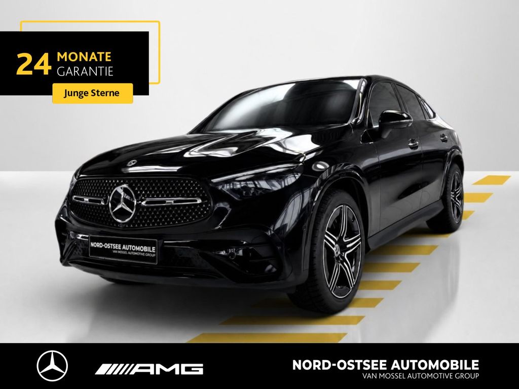 Bild des Angebotes Mercedes-Benz GLC 220 d 4M COUPE AMG EDITION DISTRO PANO AHK