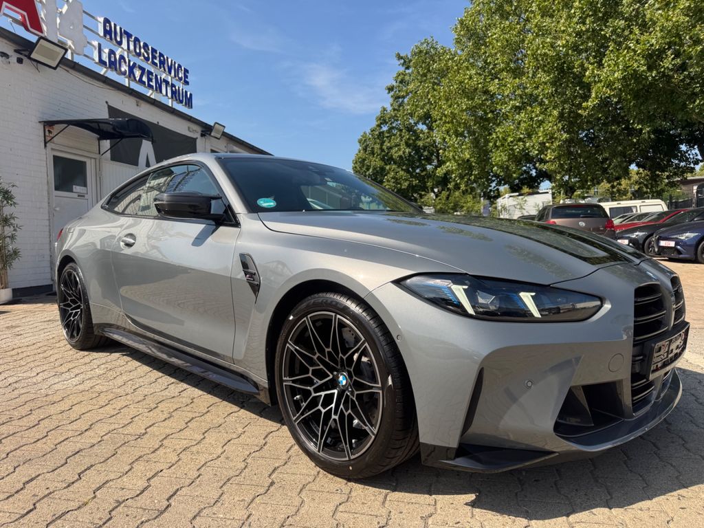 Bild des Angebotes BMW M4 Coupe Competition