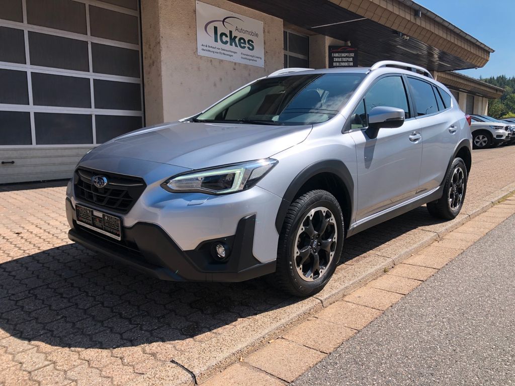 Bild des Angebotes Subaru XV 1.6i AWD/Carplay/LED/Kamera