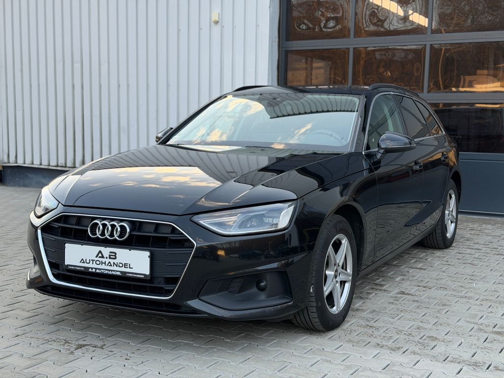 Bild des Angebotes Audi A4 Avant 35 TDI S-Tronic Sport/AHK/LED