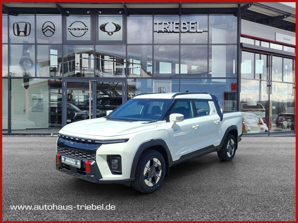 Bild des Angebotes KGM Musso EV AWD Core Navi Klimasitze LED V2L 81KWh