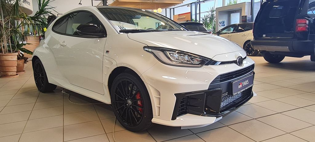 Toyota Yaris GR Aero Performance