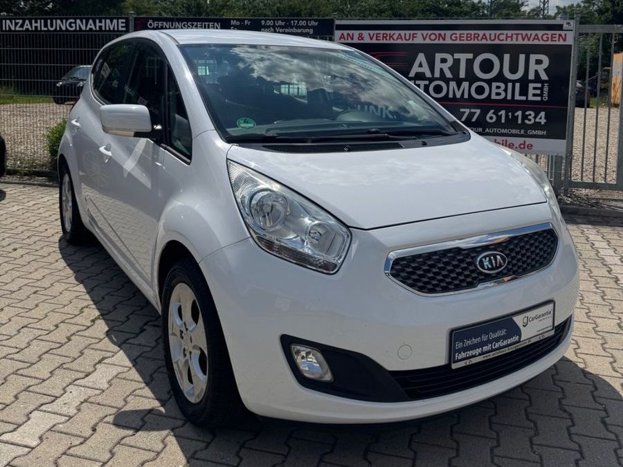 Bild des Angebotes Kia Venga Spirit / SHZ / ALU / WENIG KM / TÜV 05 /27