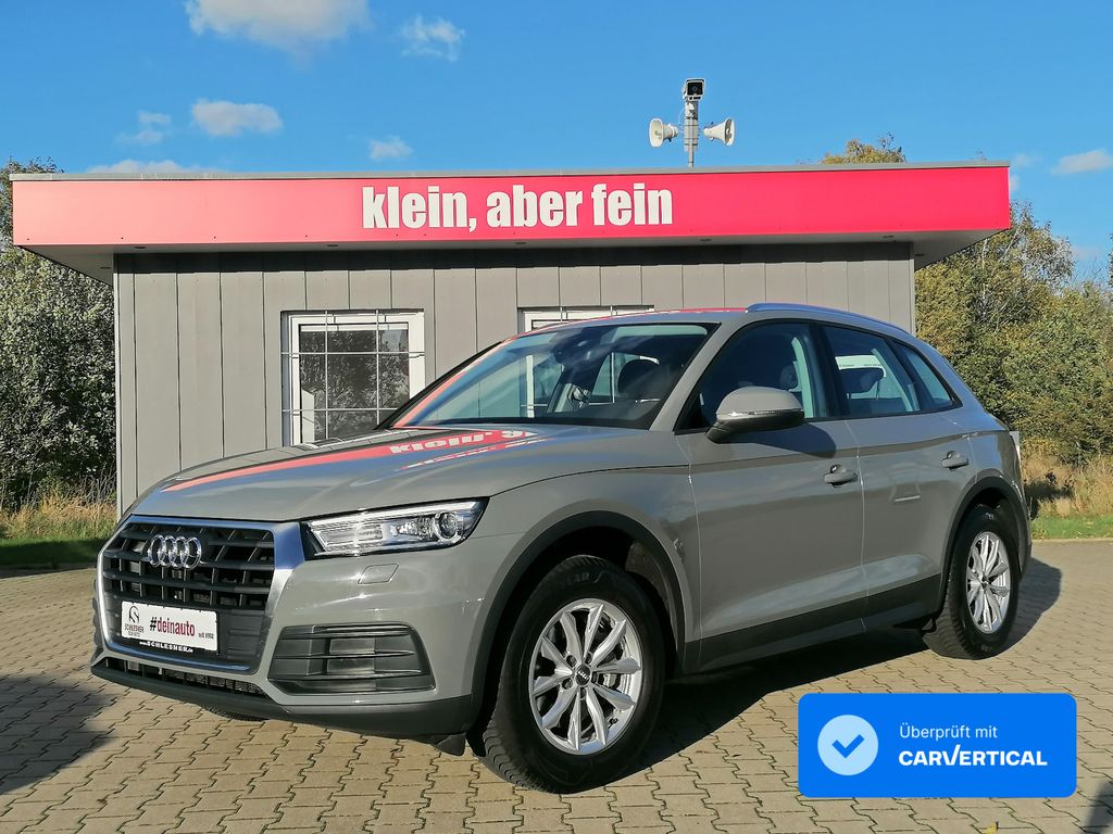 Bild des Angebotes Audi Q5 35 TDI AUTOMATIK *Navi*SHZ*PDC*Allwetter*